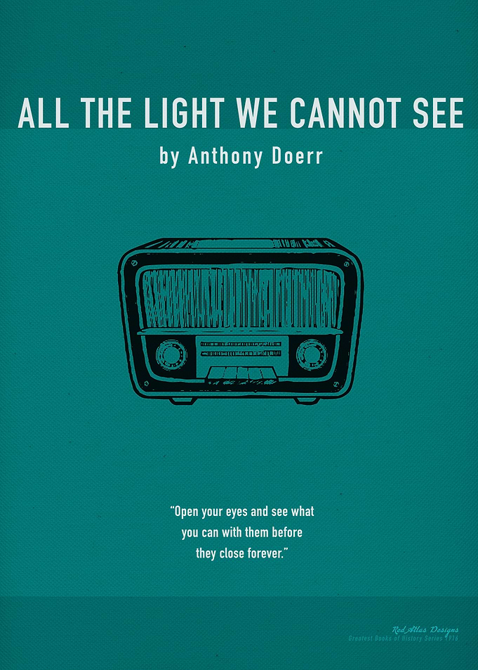 All The Light We Cannot Se