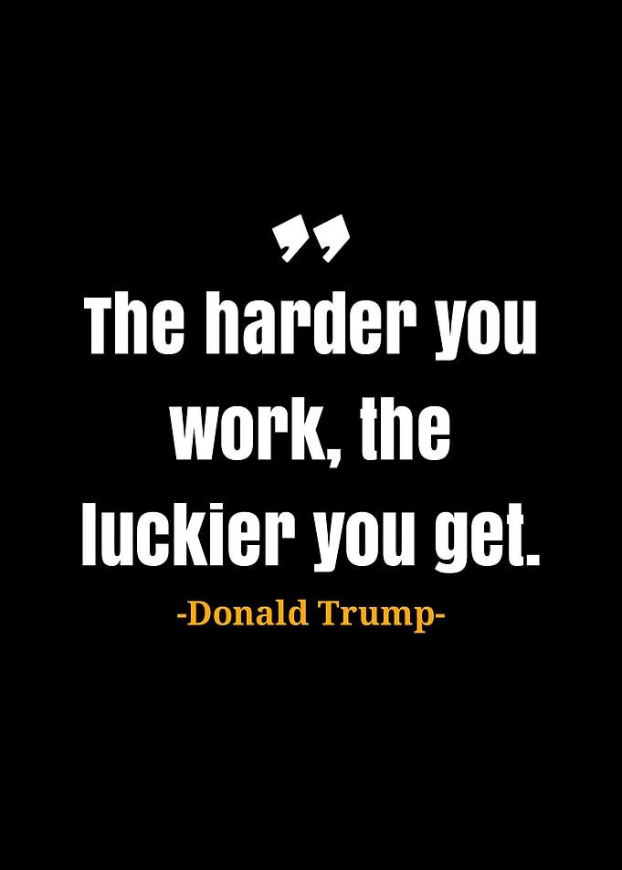 Donald trump quotes