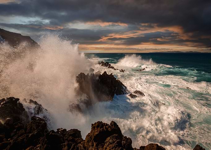 Madeira landscape,Portugal