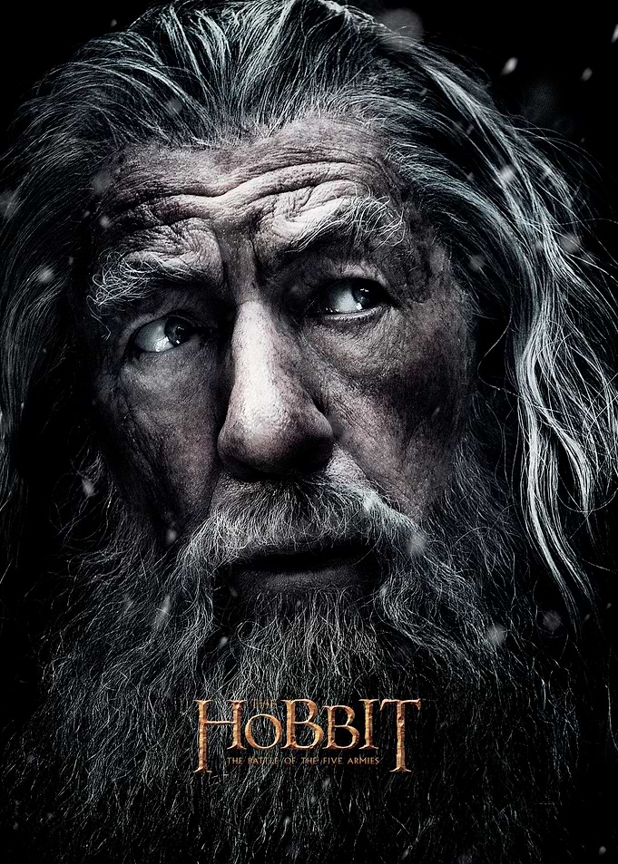 H3 Gandalf Portrait