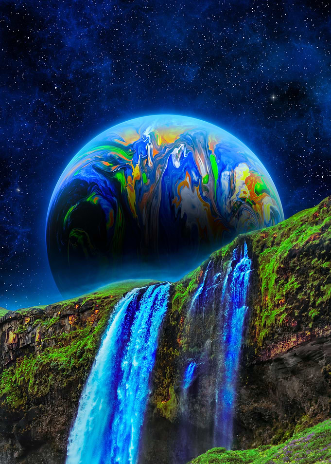 Blue Planet