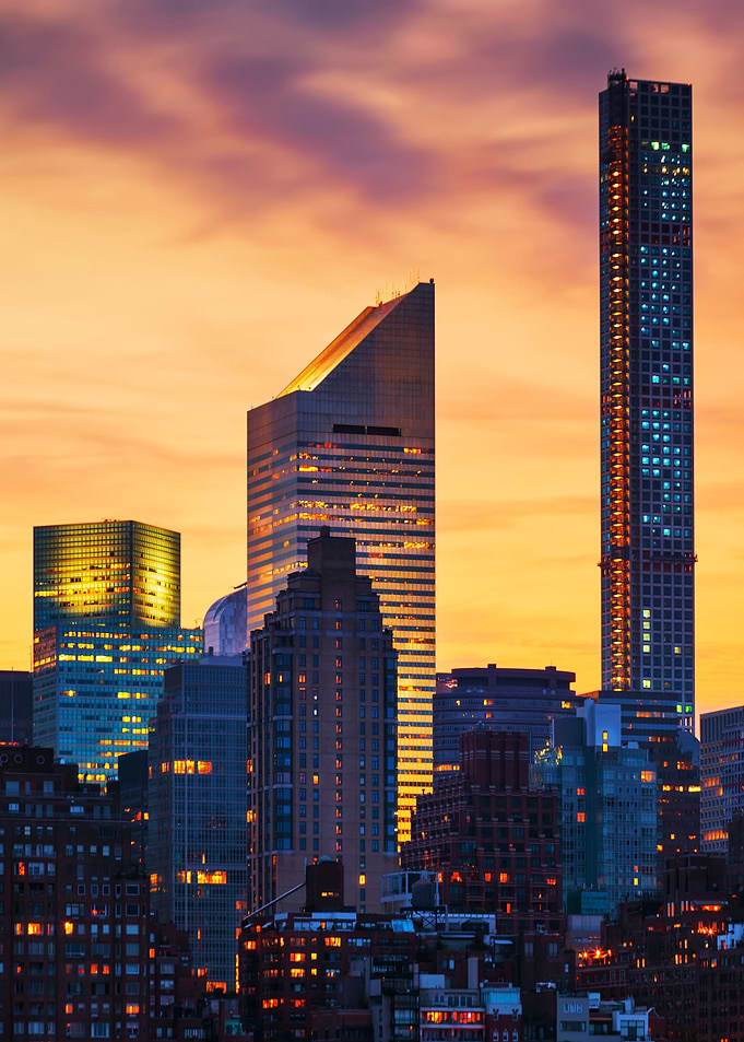 New York City Skyline