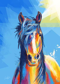 Horse Beauty