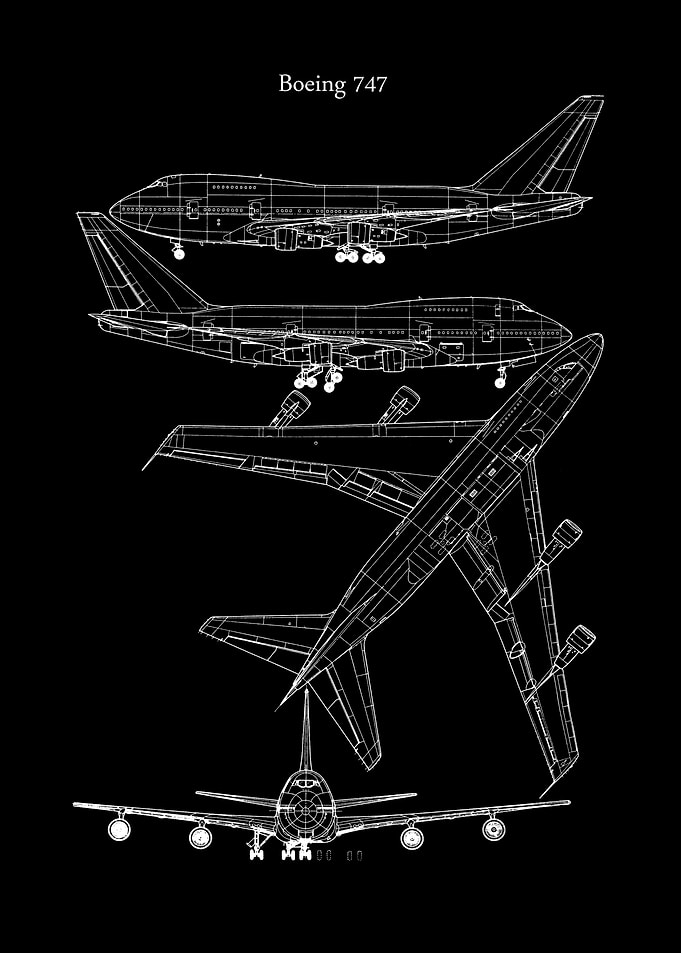 Boeing 747