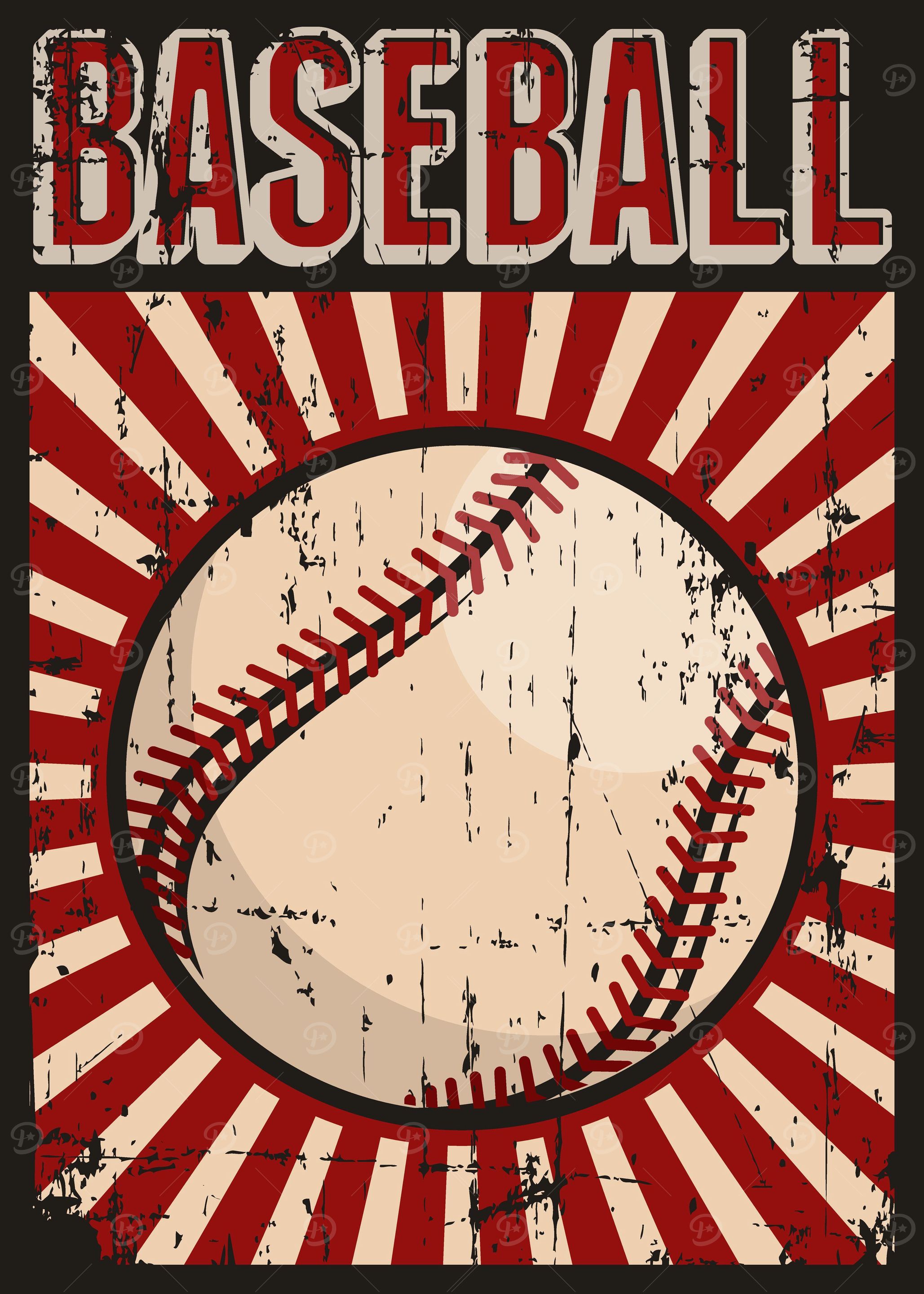 Baseball Game Sport