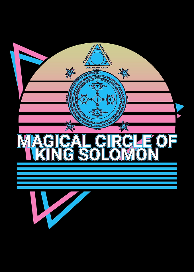 Magical Circle of King Sol