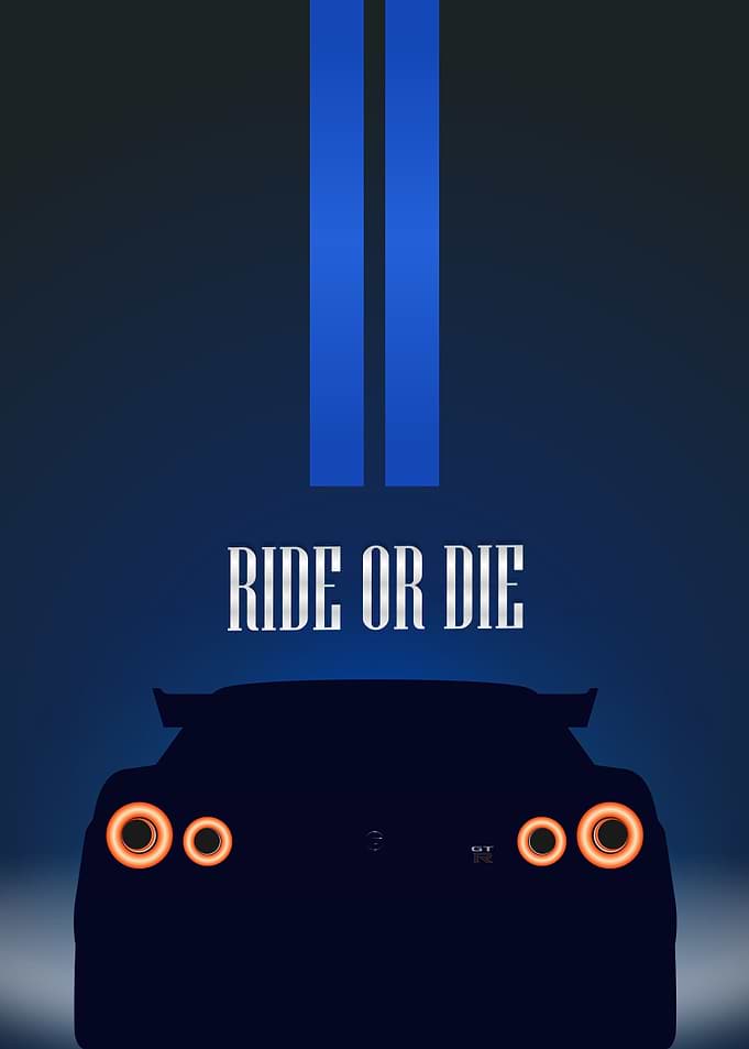 nissan skyline gtr