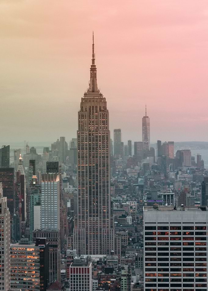 New York City Skyline