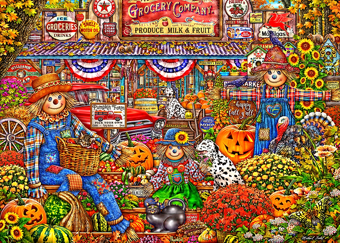 Happy Fall Yall