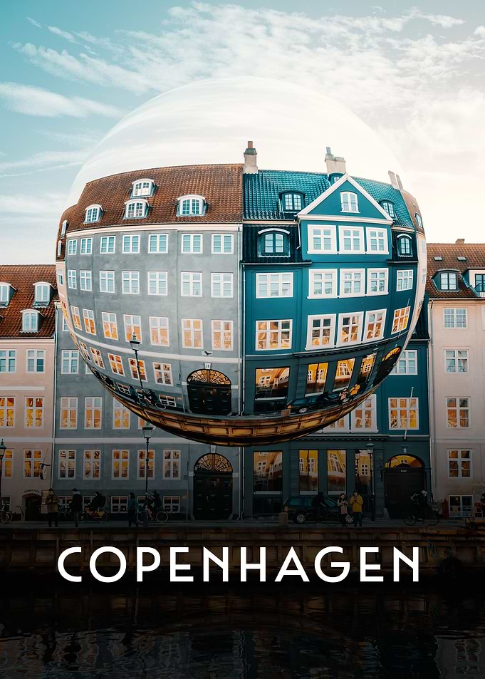 Copenhagen Demark Ball