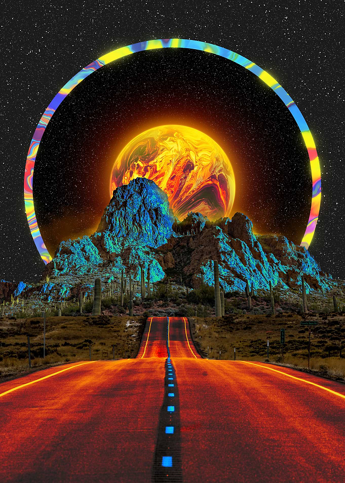 Celestial Spaces