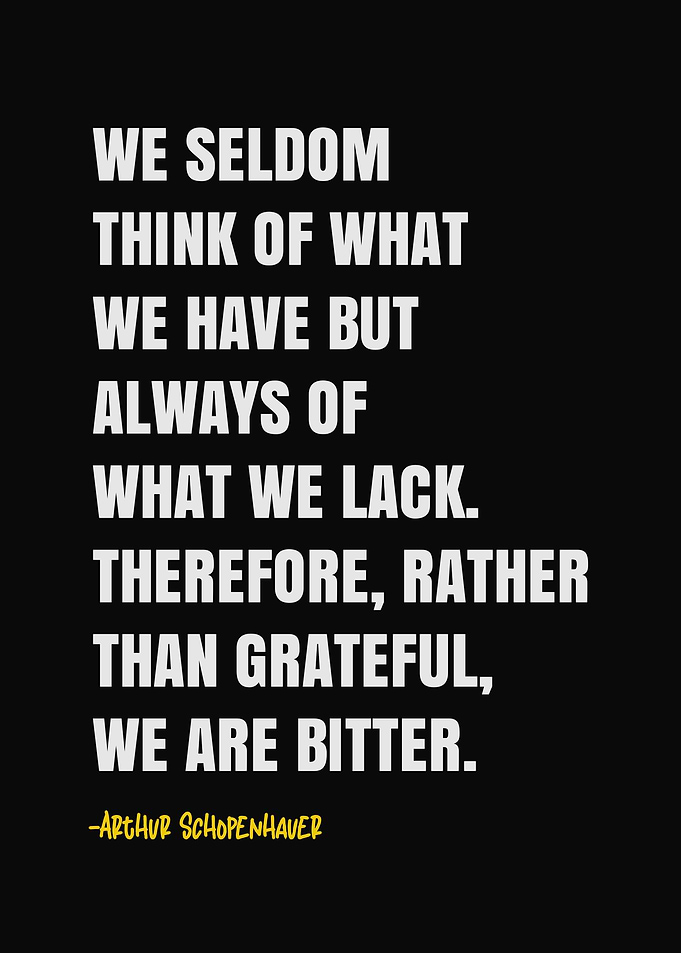 Arthur Schopenhauer Quotes