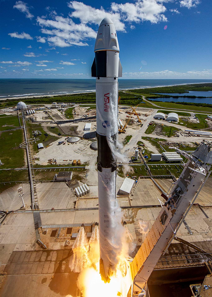 Falcon Launch