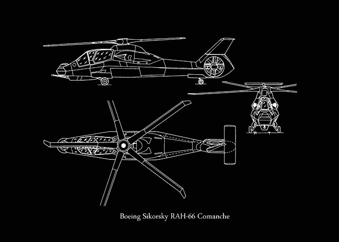 Boeing Sikorsky RAH 66 Com