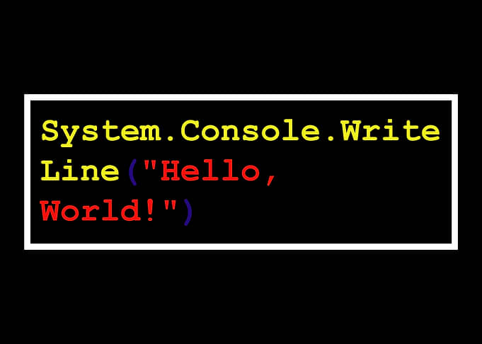 Programmer Coder
