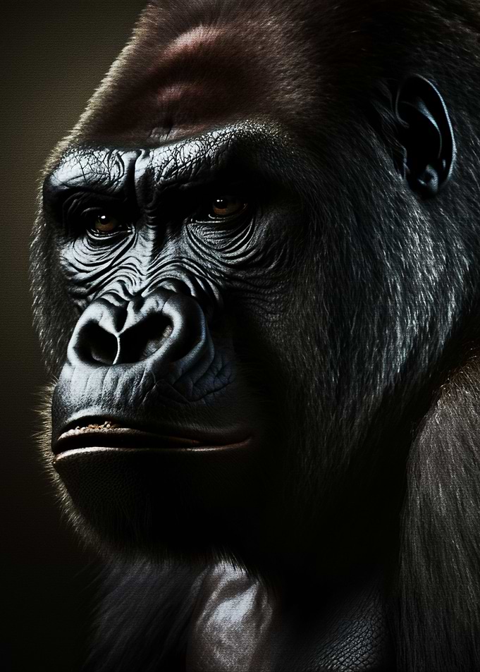 Black Gorillas