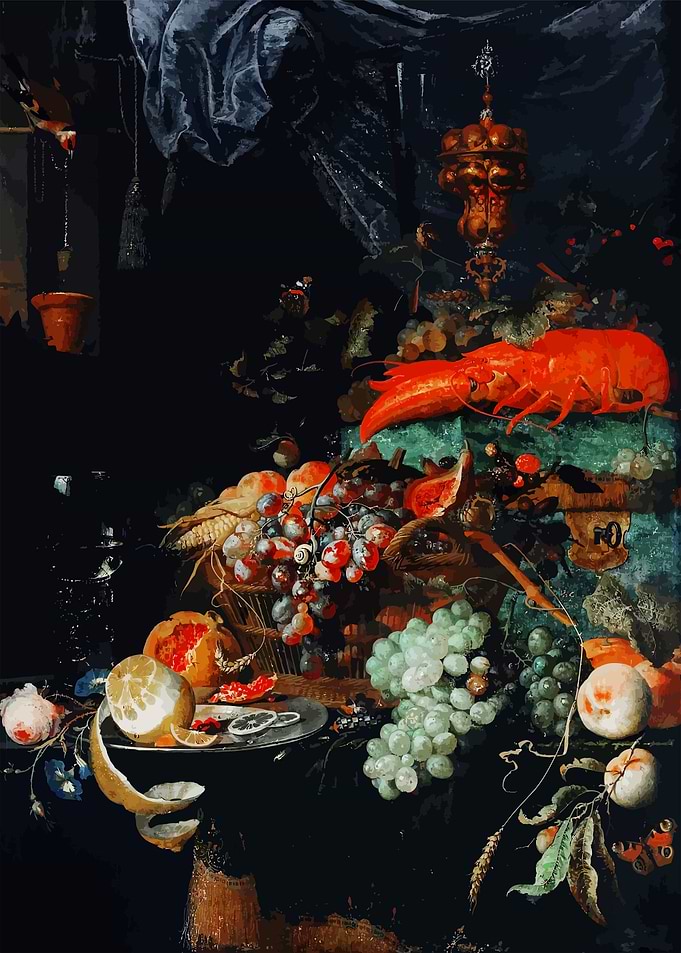 Floral fruit
