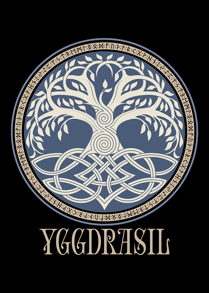 Yggdrasil Viking Norse