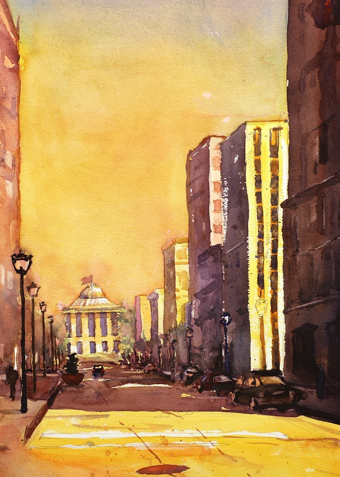North Carolina Capitol