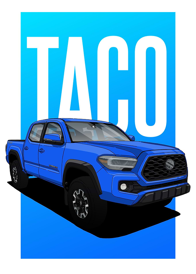 Toyota Tacoma