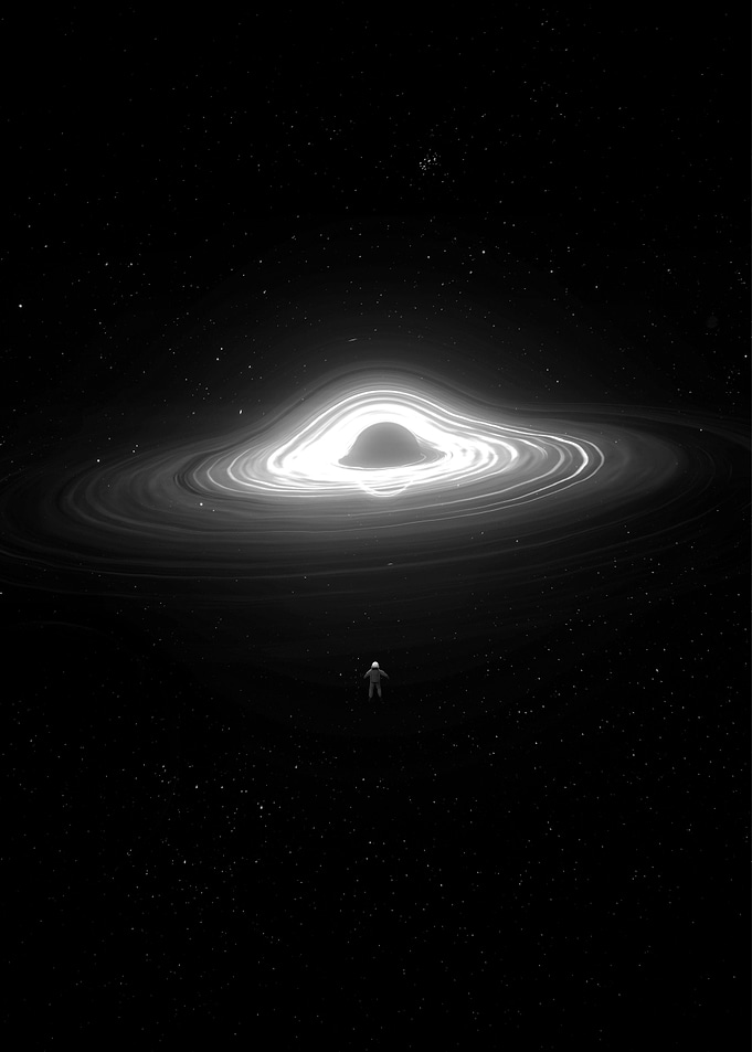 Resonance with space