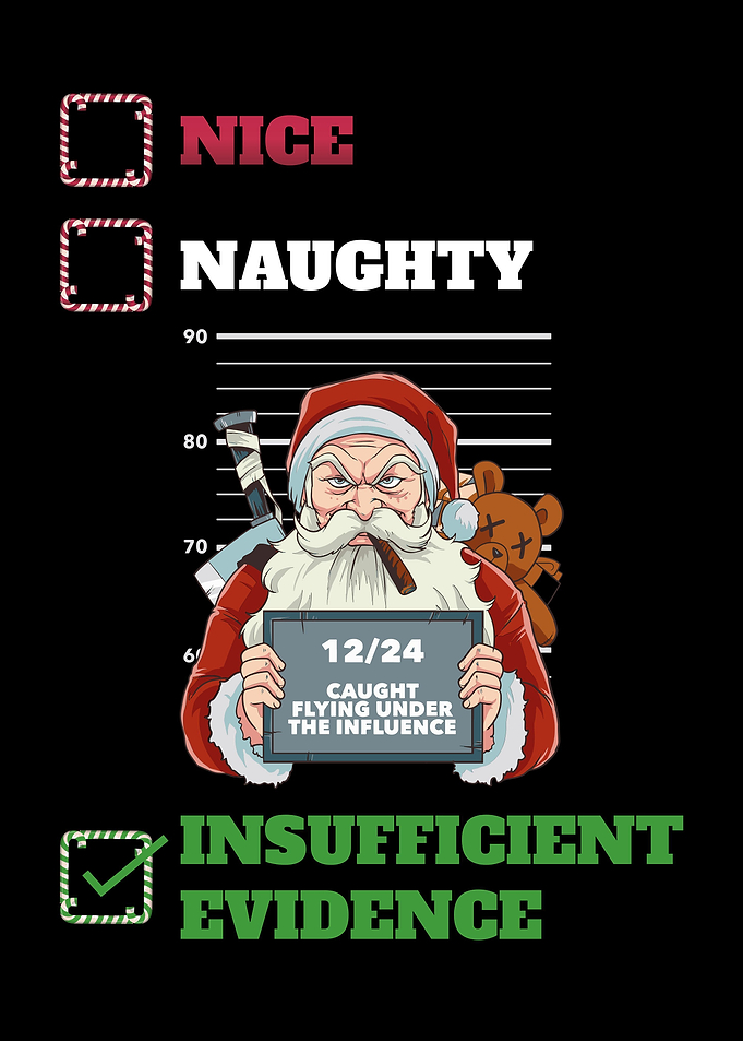 Insufficient Evidence
