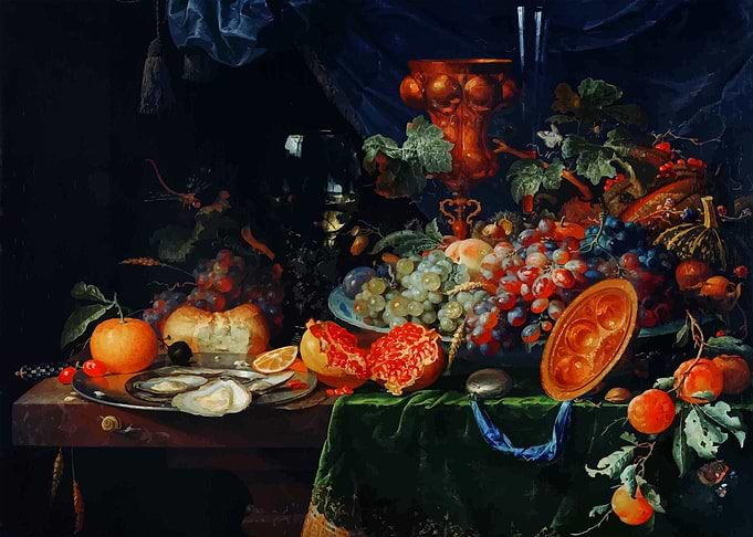 Floral fruit