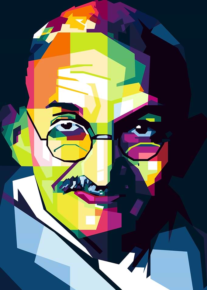 Gandhi