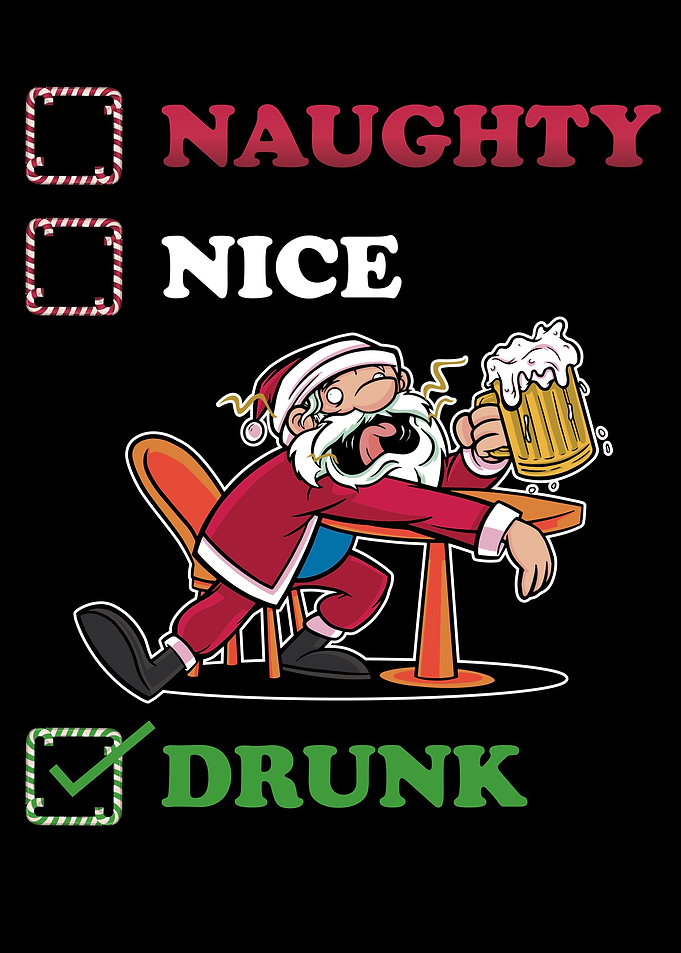 Drunk Christmas