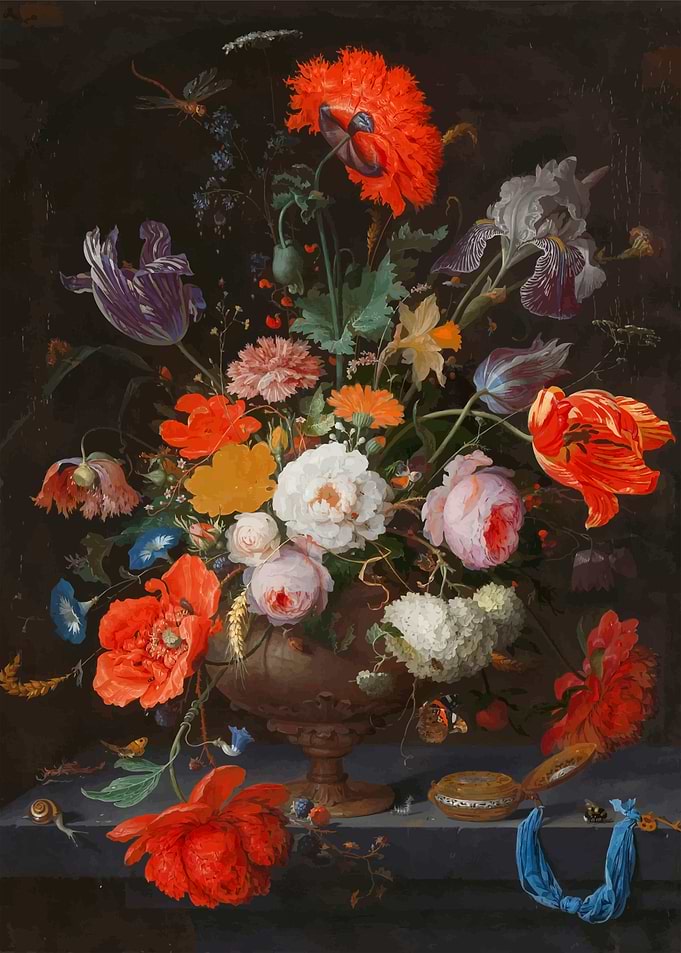 Floral fruit