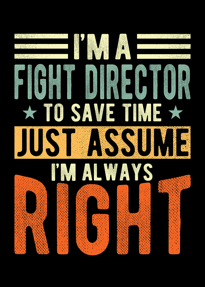 Fight Director