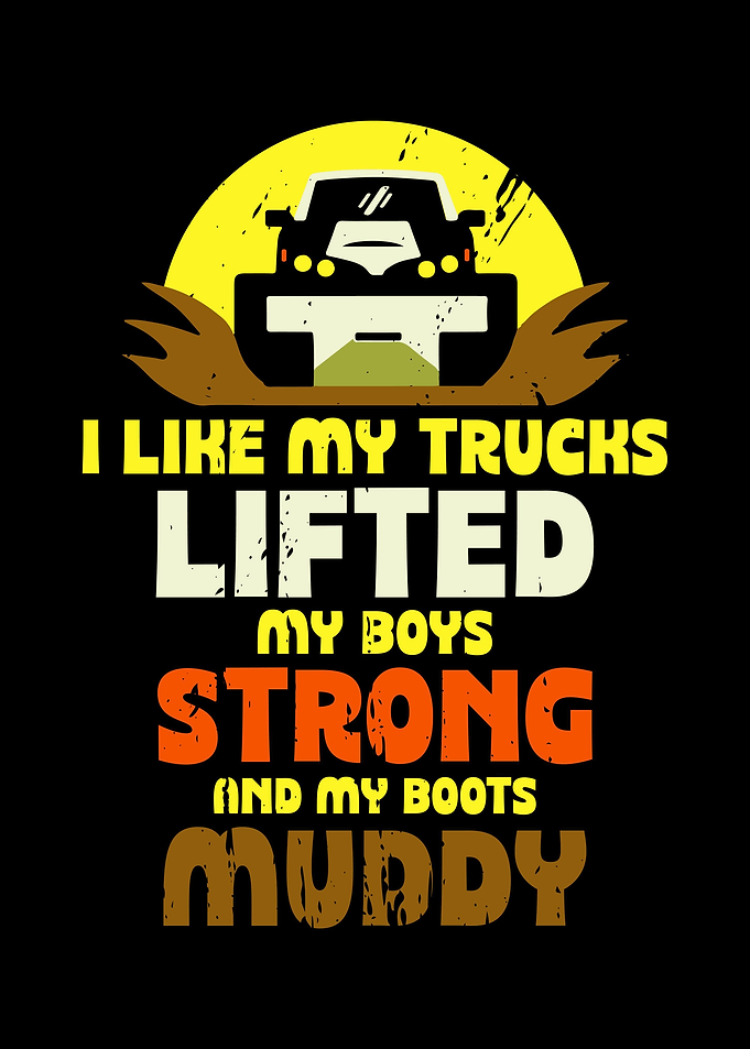 Lifted Truck