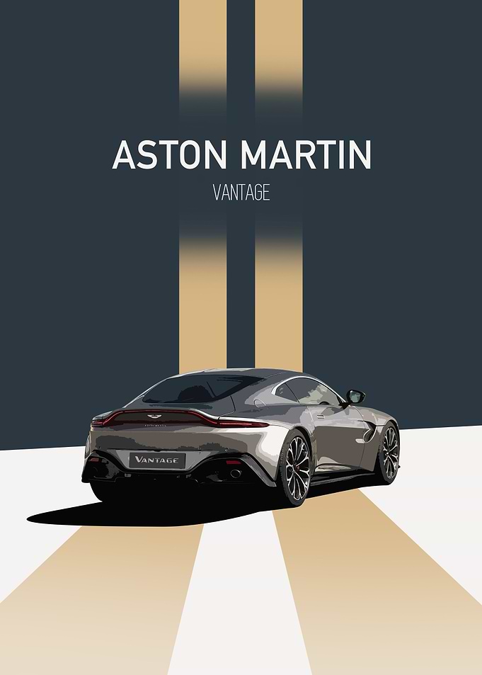 Aston Martin Vantage