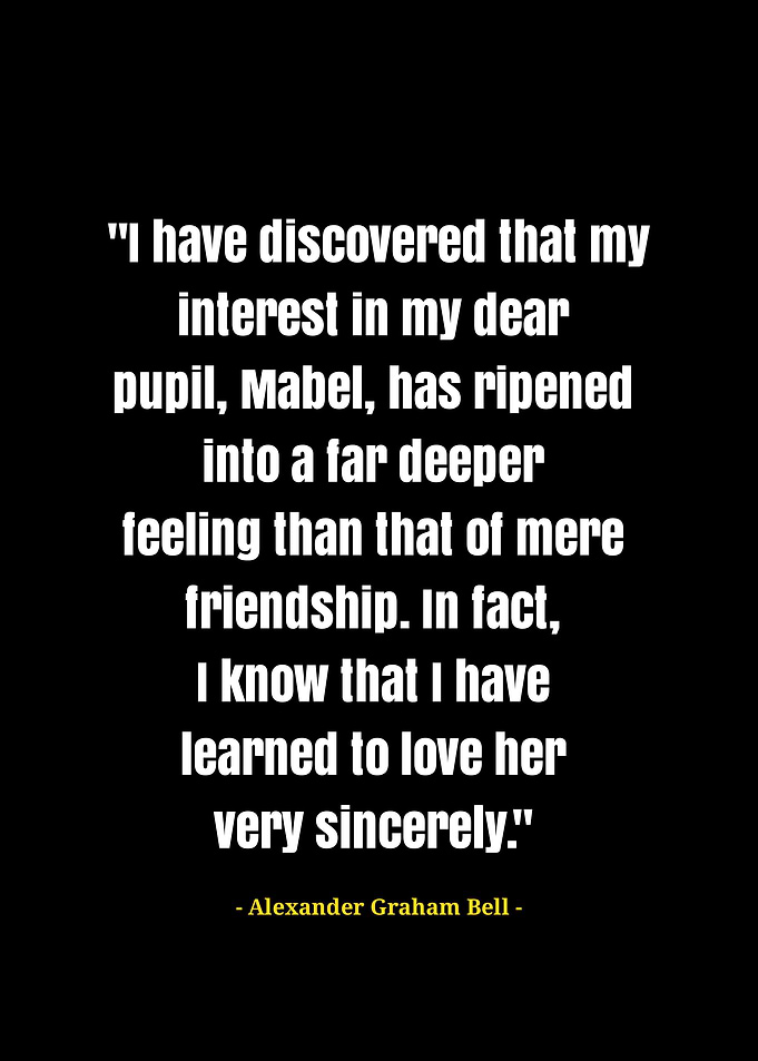 Graham Bell quotes