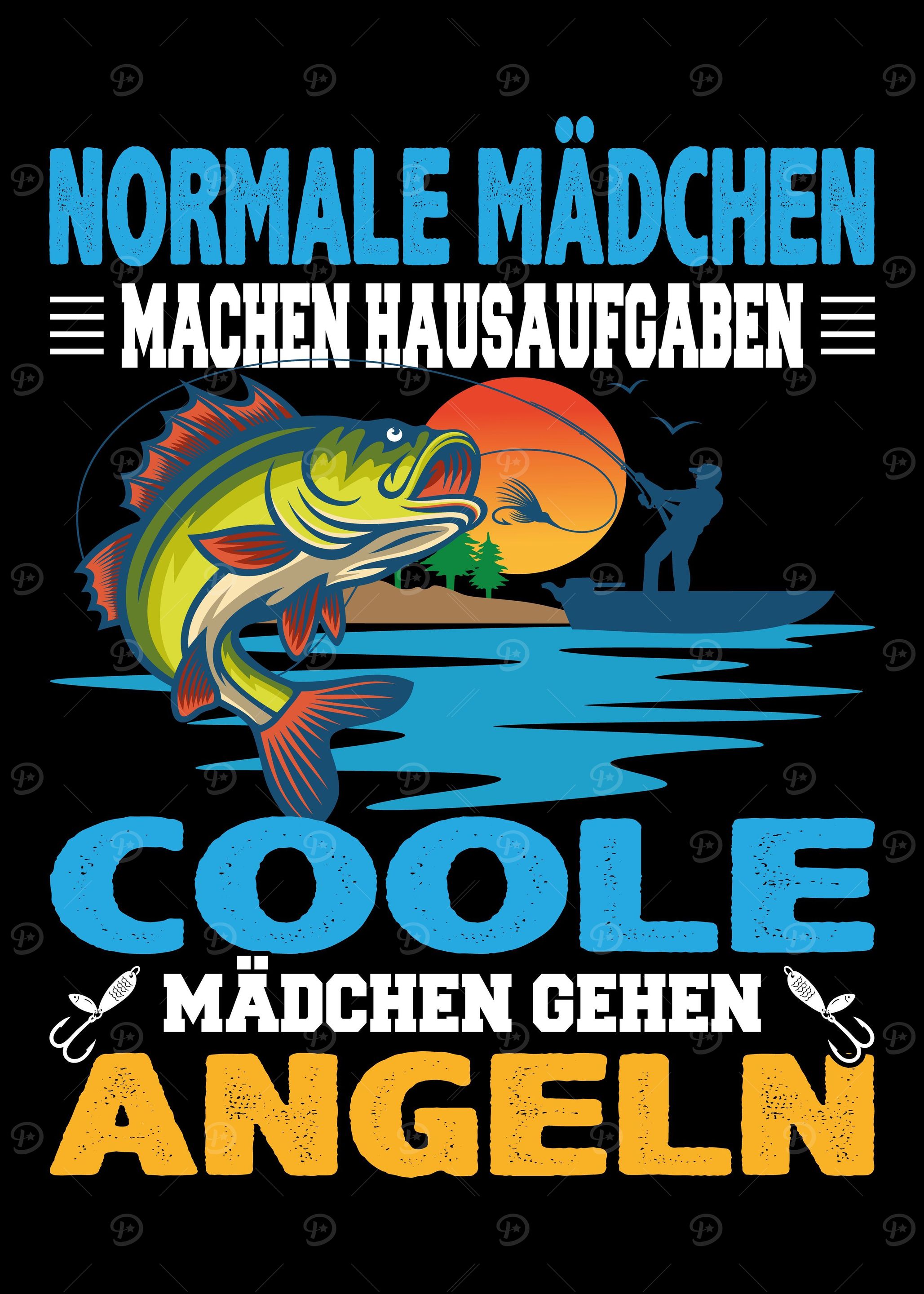 Normale Mdchen machen