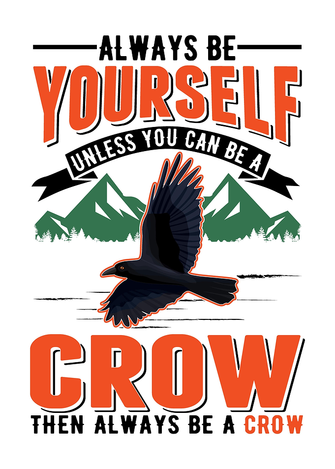 Crow Raven Carrion Crow Br