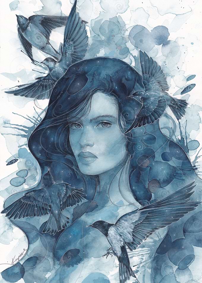 Indigo Wings