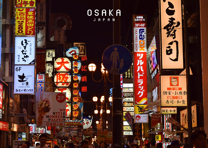 Osaka