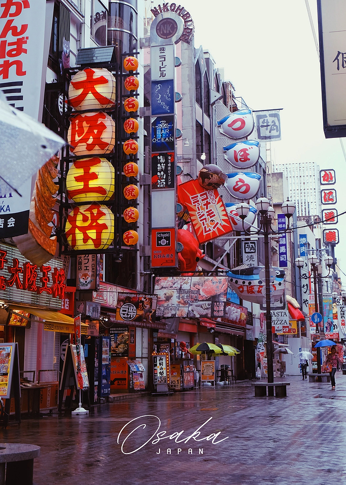Osaka
