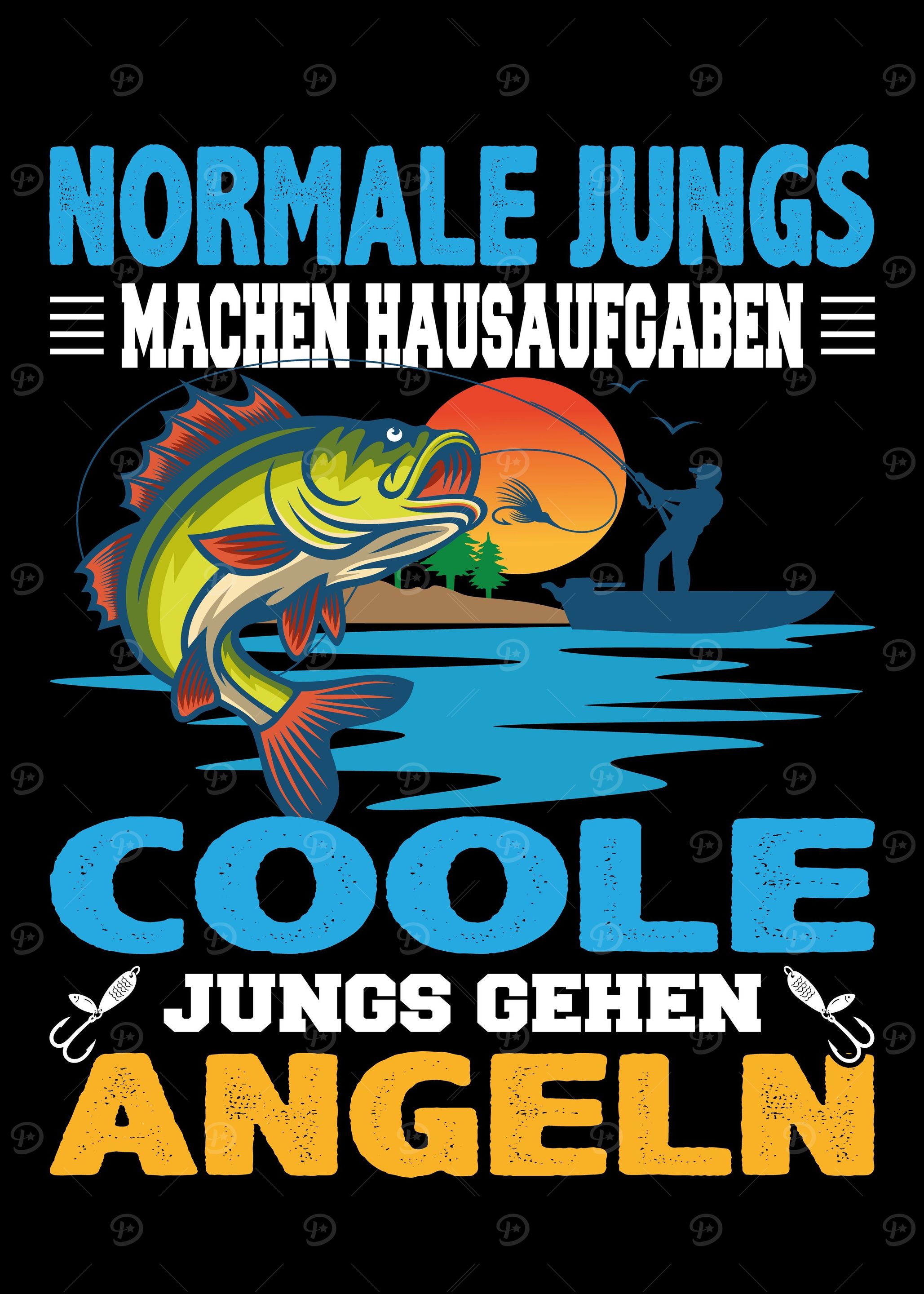 Normale Jungs machen