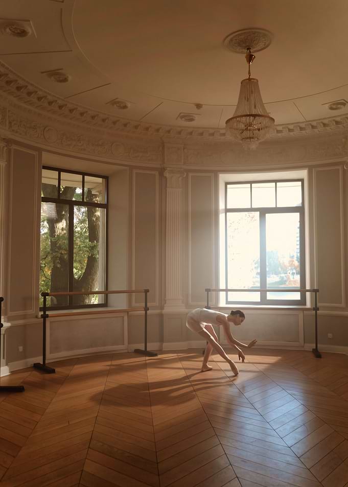Ballet and dancing 161