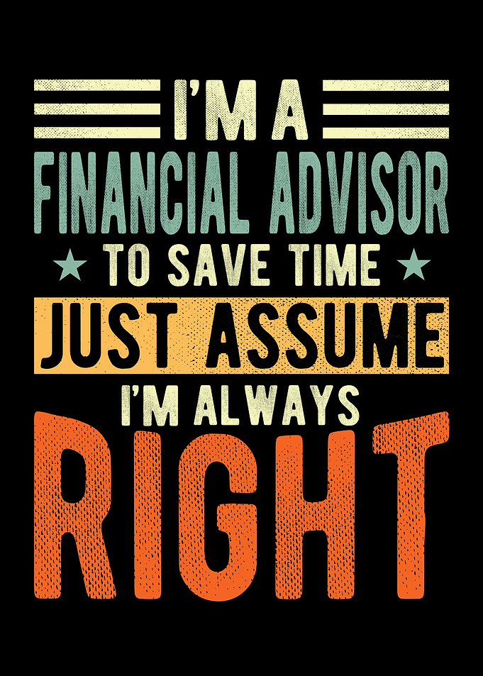 Financial Advisor