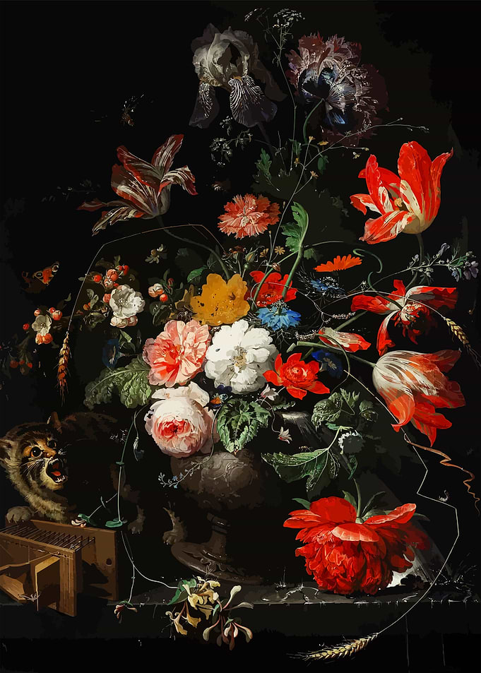 Floral fruit