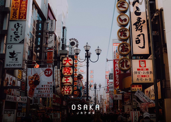 Osaka