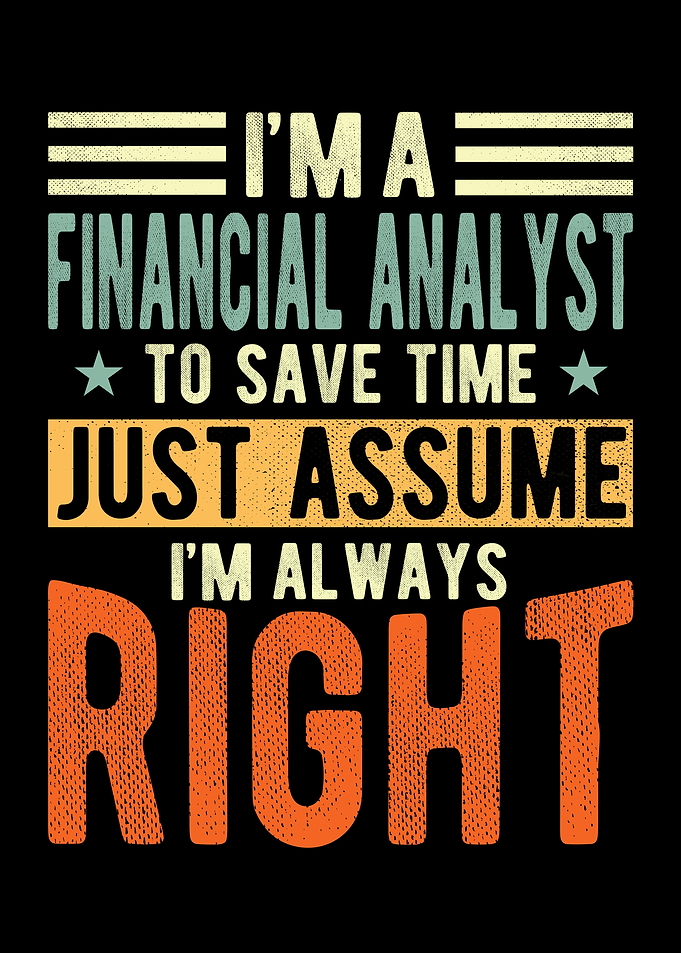 Financial Analyst