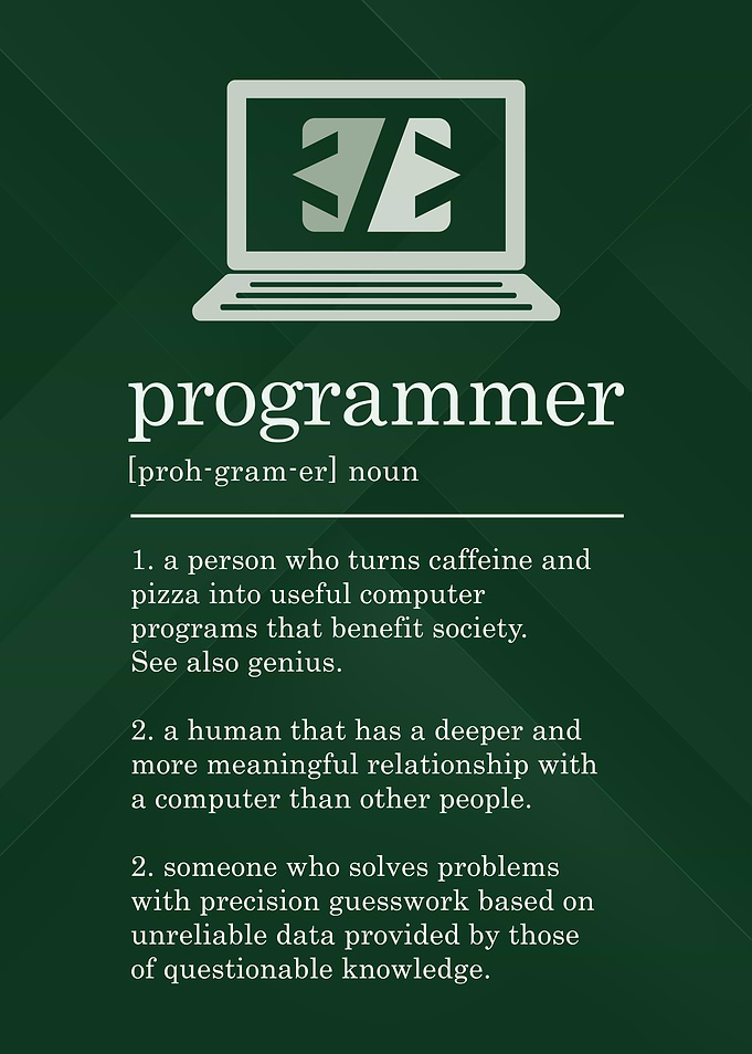 Programmer Definition