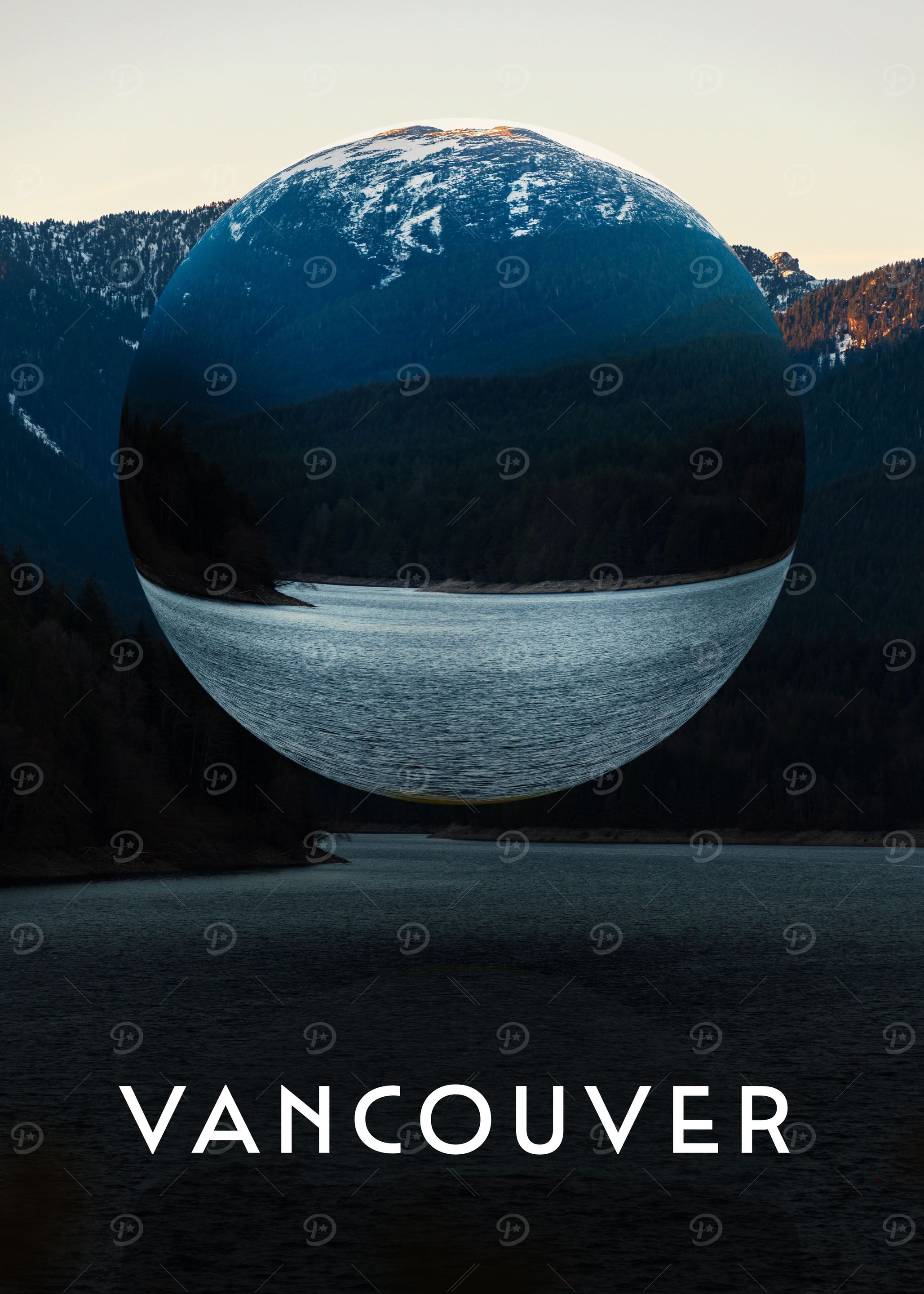 Vancouver Canada Abstract