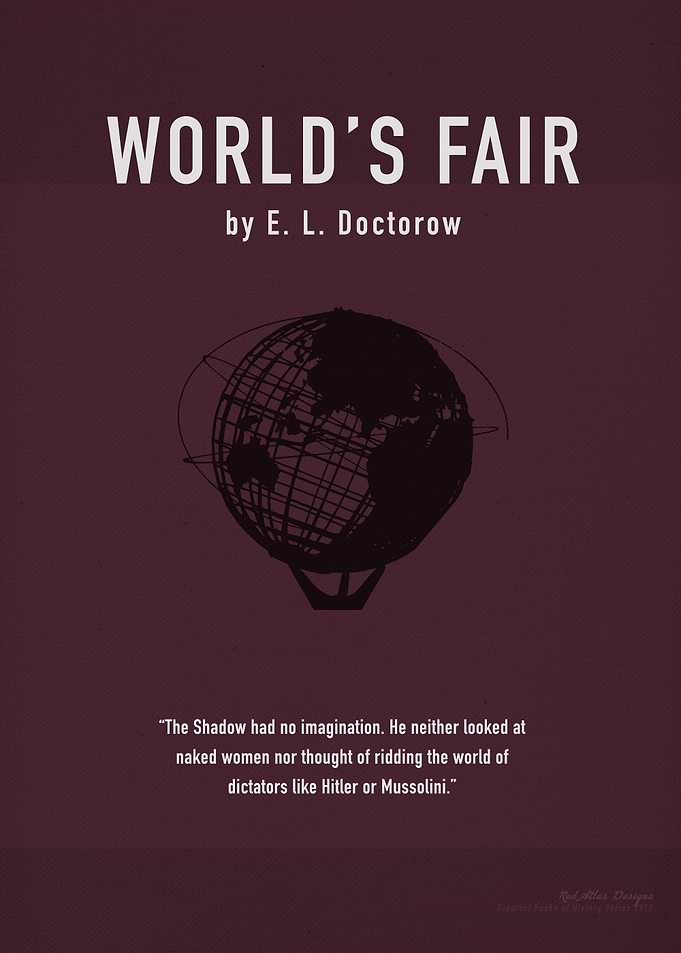 Worlds Fair by Doctorow