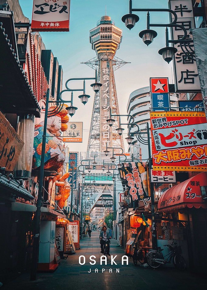 Osaka