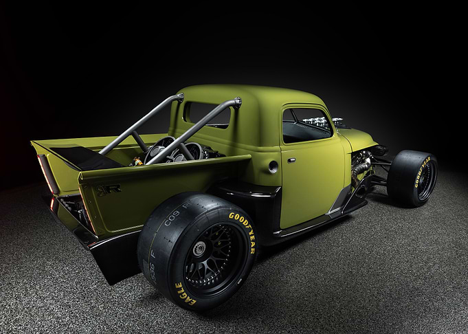 1948 Chevrolet Super Truck